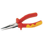 Draper Expert 69174 160mm Vde Long Nose Pliers