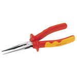 Draper Expert 69176 200mm Vde Long Nose Pliers