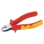 Draper Expert 69177 140mm Vde Diagonal Side Cutter