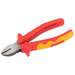 Draper Expert 69178 160mm Vde Diagonal Side Cutter