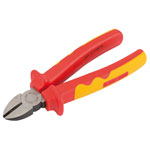 Draper Expert 69179 180mm Vde Diagonal Side Cutter