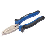 Draper 44138 180mm Soft Grip Combination Pliers