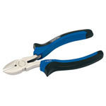 Draper 44145 160mm Soft Grip Diagonal Side Cutter