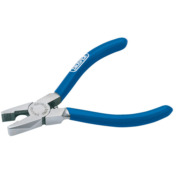 Draper 36200 125mm Spring Loaded Combination Pliers Rapid Online