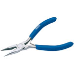 Draper 19647 115mm Spring Loaded Long Nose Pliers