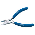 Draper 60743 110mm Carbon Steel Diagonal Side Cutter