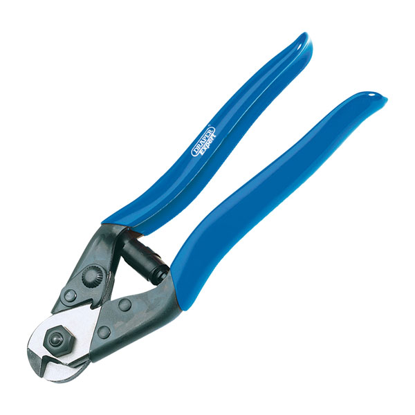 Draper Expert 57768 190 mm Wire Rope and Wire Cutters 