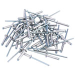 Draper 14008 50 x 3.2mm x 15.8mm Blind Rivets