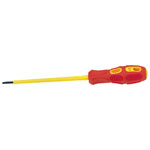 Draper Expert 69217 3.0mm x 100mm Fully Insulated Plain Slot Screwdriver