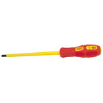 Draper Expert 69220 6.5mm x 150mm Fully Insulated Plain Slot Screwdriver