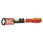 Draper Expert 69221 No.0 x 60mm Fully Insulated Cross Slot Screwdriver