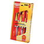 Draper Expert 88608 7 Piece VDE Screwdriver Set