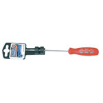 Draper Expert 55492 3.2mm x 100mm Plain Slot Parallel Tip Mechanics Screwdriver