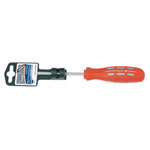 Draper Expert 55494 5mm x 75mm Plain Slot Parallel Tip Mechanics Screwdriver