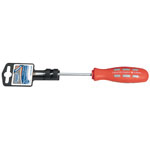 Draper Expert 55495 5mm x 100mm Plain Slot Parallel Tip Mechanics Screwdriver