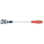 Draper Expert 55497 5mm x 200mm Plain Slot Parallel Tip Mechanics Screwdriver