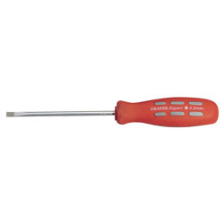 Draper Expert 67850 100mm x 3.2mm Plain Slot Parallel Tip Mechanics Screwdriver