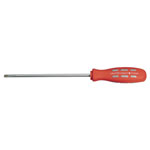 Draper Expert 67854 150mm x 5.0mm Plain Slot Parallel Tip Mechanics Screwdriver