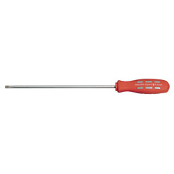 Draper Expert 67855 200mm x 5.0mm Plain Slot Parallel Tip Mechanics Screwdriver