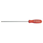 Draper Expert 67855 200mm x 5.0mm Plain Slot Parallel Tip Mechanics Screwdriver