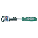 Draper Expert 55505 No 1 x 75mm Pz Type Mechanics Screwdriver (display Packed)