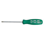 Draper Expert 67861 75mm x No 0 Pz Type Mechanics Screwdriver (sold Loose)