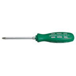Draper Expert 67864 100mm x No 2 Pz Type Mechanics Screwdriver (sold Loose)