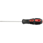 Draper Expert 40026 3.2mm x 75mm Plain Slot Screwdriver (display Packed)