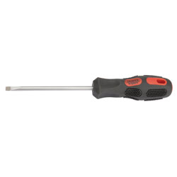 Draper Expert 40033 5mm x 100mm Plain Slot Parallel Tip Screwdriver (sold Loose)