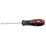 Draper Expert 40013 Plain Slot Flared Tip Screwdriver 6 x 100mm