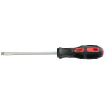 Draper Expert 40014 Plain Slot Flared Tip Screwdriver 8 x 150mm