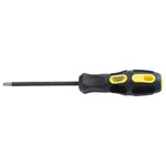 Draper Expert 41305 S3 Plain Slot Square Recess Screwdriver