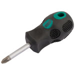 Draper Expert 40037 No.2 x 38mm Pz Type Screwdriver (display Packed)