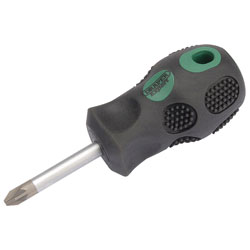 Draper Expert 40042 No.2 x 38mm Pz Type Screwdriver (display Packed)