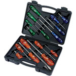 Draper Expert 43571 16 Piece Engineers Screwdriver Set