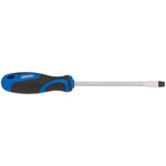 Draper 48924 8.0 x 150mm Soft Grip Plain Slot Screwdriver