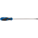 Draper 48927 9.5 x 250mm Soft Grip Plain Slot Screwdriver