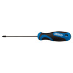 Draper 48931 No.1 x 75mm Soft Grip Cross Slot Screwdriver