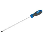 Draper 48930 No.2 x 250mm Soft Grip Pz Type Screwdriver