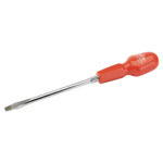 Draper 14081 8mm x 150mm Plain Slot Cabinet Pattern Screwdriver
