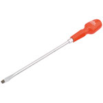 Draper 22631 9.5mm x 250mm Plain Slot Cabinet Pattern Screwdriver