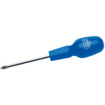 Draper 14083 Cross Slot Cabinet Pattern Screwdriver No.1 x 75mm