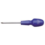 Draper 19504 No 1 x 75mm Cross Slot Cabinet Pattern Screwdriver