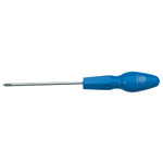 Draper 22355 No 0 x 75mm Cross Slot Cabinet Pattern Screwdriver