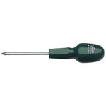 Draper 19507 No 1 x 75mm Pz Type Cabinet Pattern Screwdriver