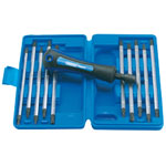 Draper Expert 64672 11 Piece Reversible Blade Screwdriver Set