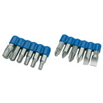 Draper 59001 12 Piece Impact Screwdriver Bit Set