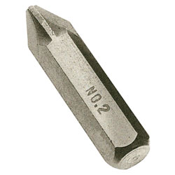 Draper 35995 No 2 Pz Type Impact Screwdriver Bit