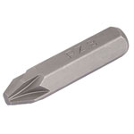 Draper 35996 No 3 Pz Type Impact Screwdriver Bit