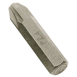 Draper 35997 No 4 Pz Type Impact Screwdriver Bit